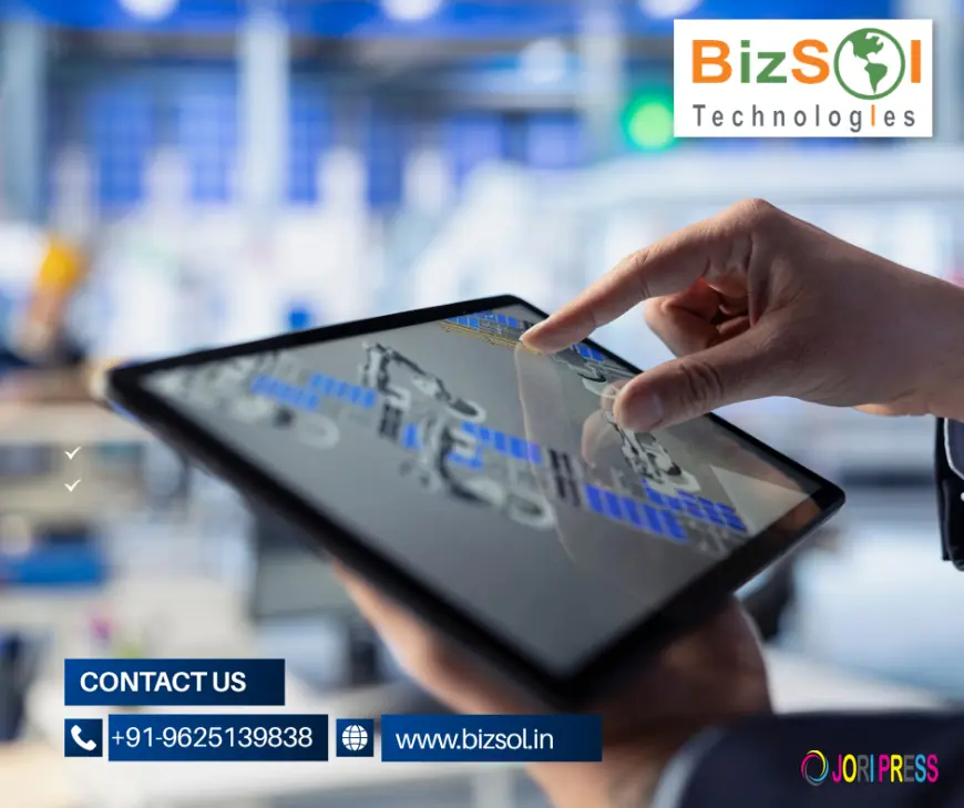 Why is ERP for Manufacturing Industry in India Becoming Essential for Modern Factories?