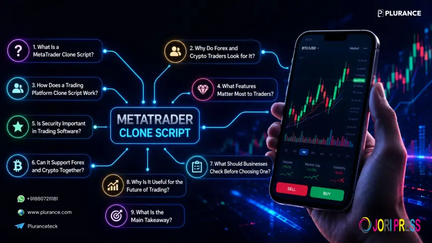 MetaTrader Clone Script Explained: A Complete Guide for Forex and Crypto Traders