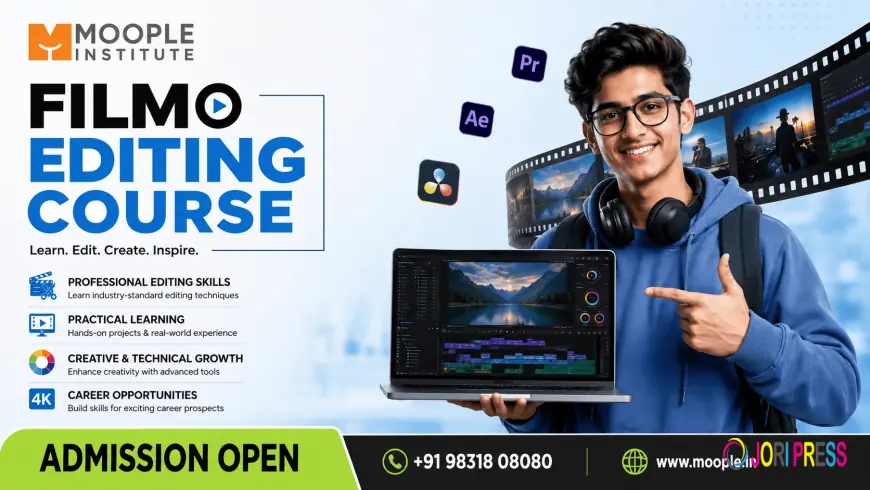 Film Editing Courses to Build Professional Video Editing Skills