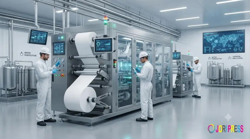 Filter Rolling System Market Size, Growth Trends, Forecast & Industry Analysis 2033