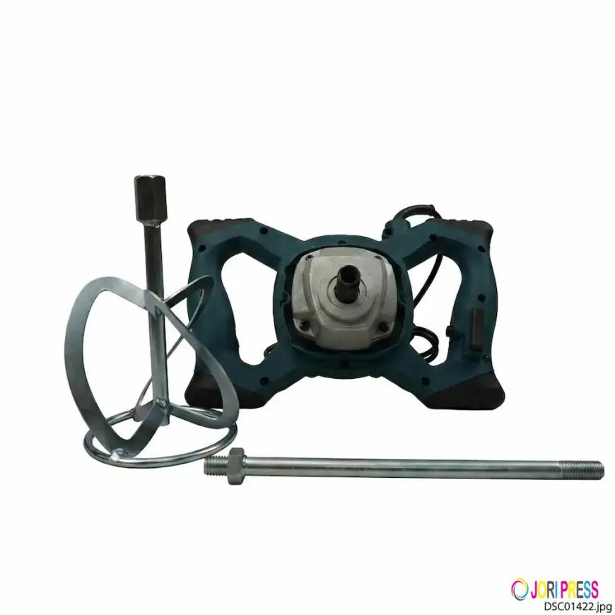 ? Electric Mixer Drill – Powerful Mixing Solution for Construction & Industrial Applications