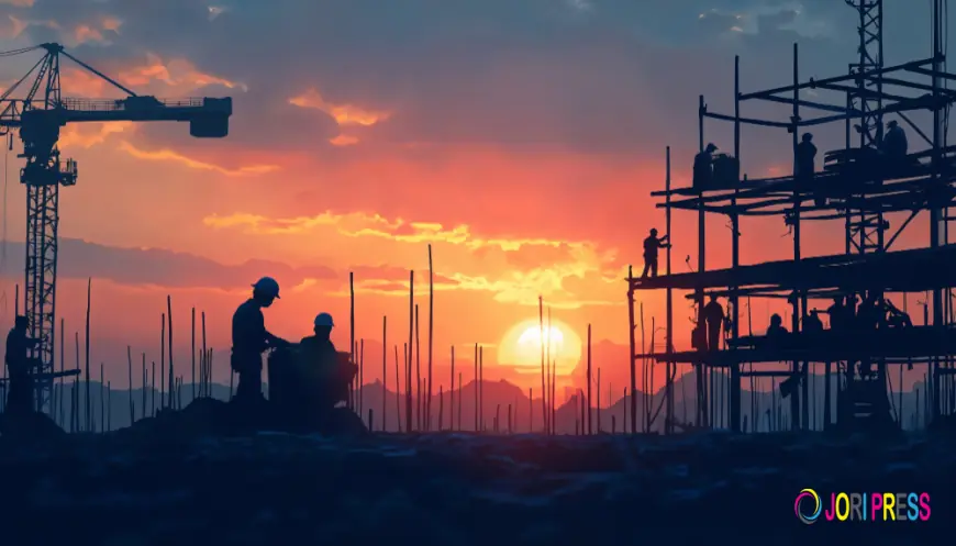 Air Compressor Used in Construction: Tools, Tasks, and Site Applications