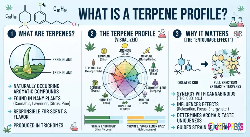 What Is Terpene Profile?