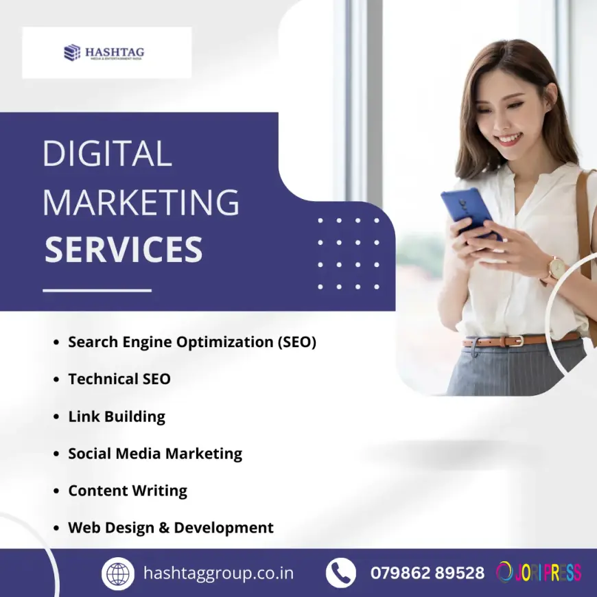 Hashtag Media Emerges as the Best Digital Marketing Agency in Tricity, Empowering Businesses with Result-Driven Digital Solutions