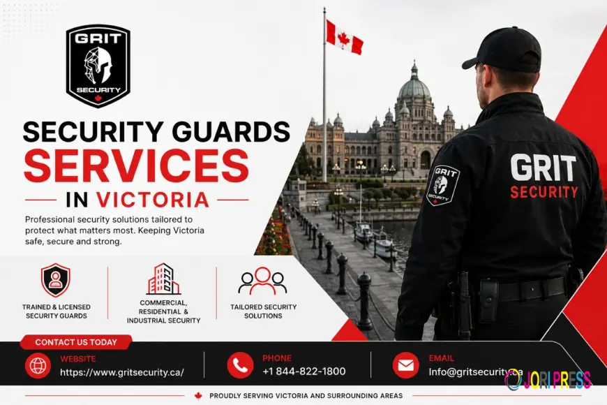 Benefits of Security Guards Services in Victoria
