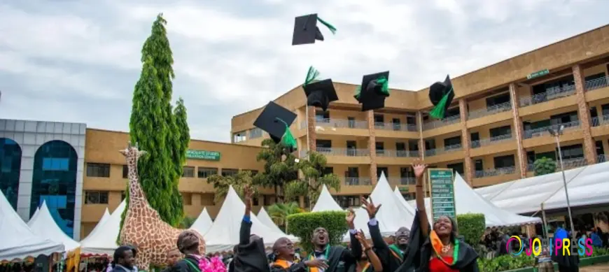 KIU RANKED 2ND BEST UNIVERSITY IN UGANDA, LEADING PRIVATE UNIVERSITY AND AMONG AFRICA’S TOP INSTITUTIONS IN LATEST WEBOMETRICS RANKINGS
