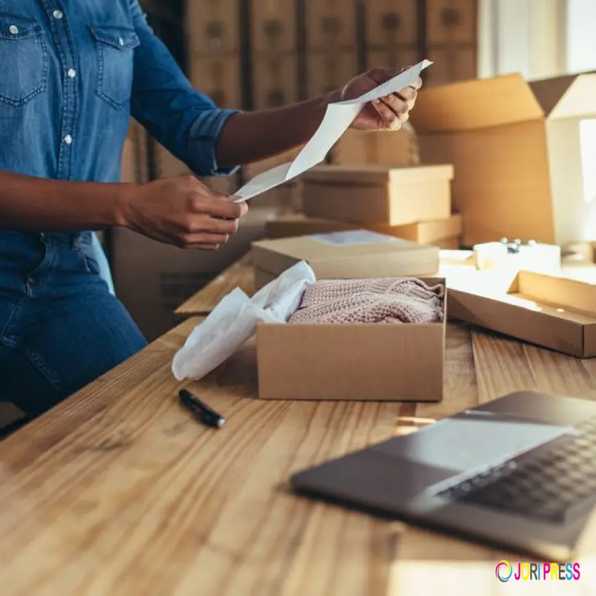 How Airo Sail Ltd Delivers Reliable E-Commerce Freight Solutions for Online Retailers