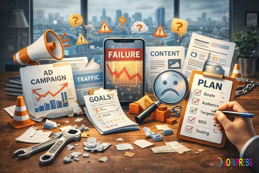 Why Most Digital Marketing Campaigns in India Fail (And What Actually Works in 2026)