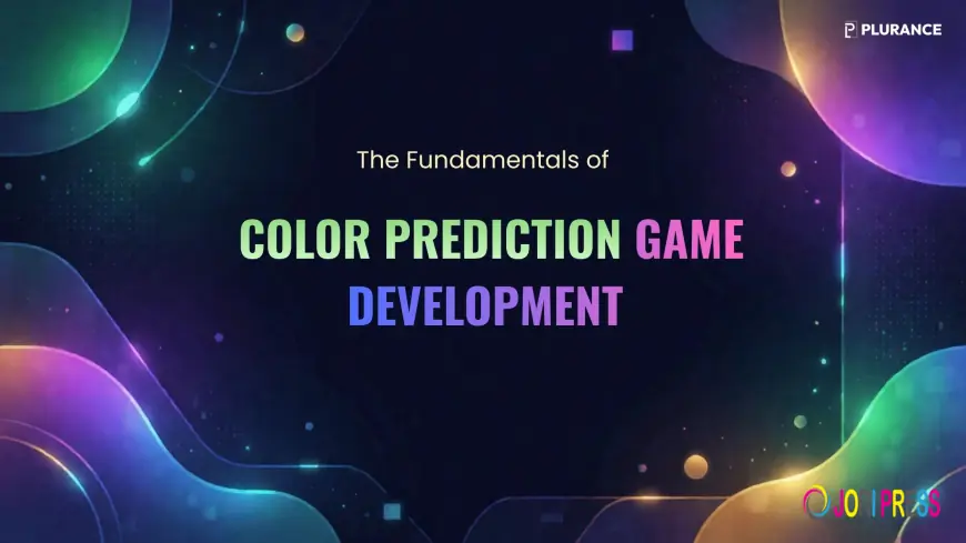 The Fundamentals of Color Prediction Games
