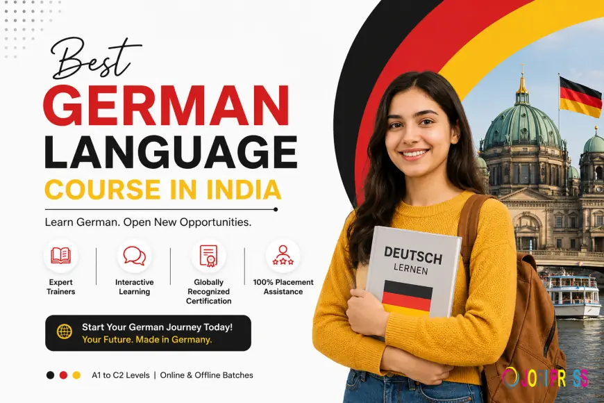 The Ultimate Guide to Choosing the Best German Language Course in India