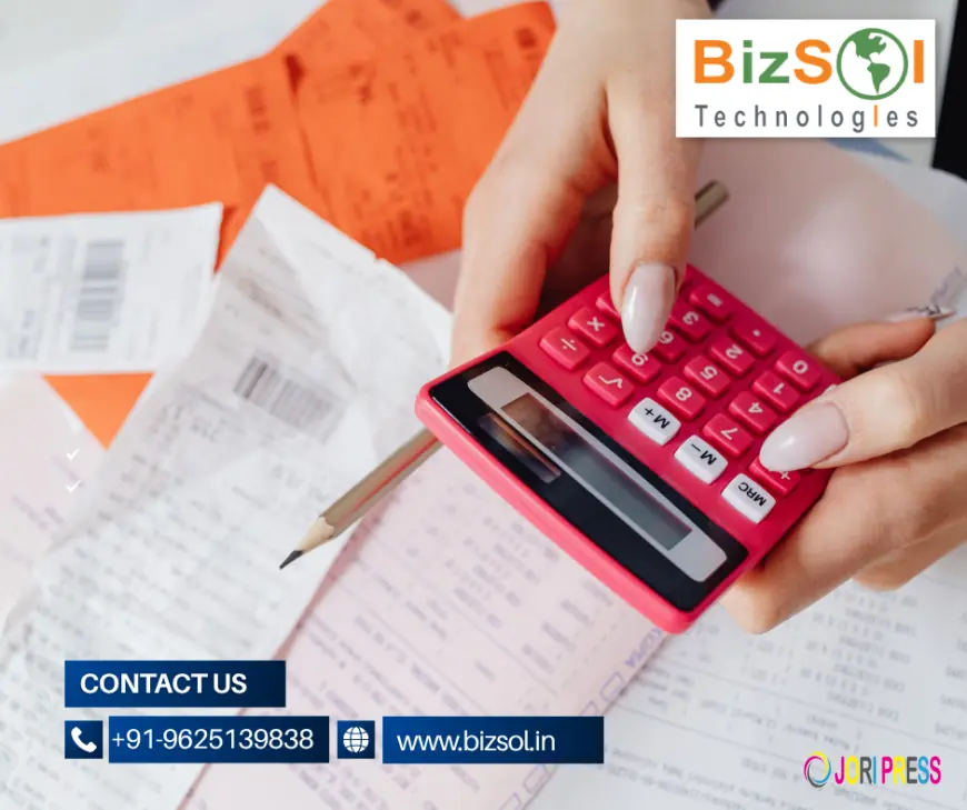 How Can GST Billing Software for Manufacturing Companies Improve Financial Accuracy?