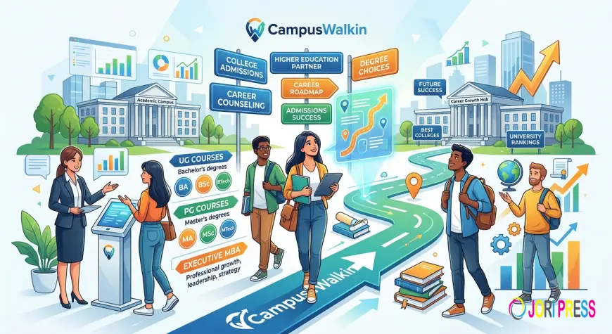 A Complete Guide to Choosing the Right College and Building a Successful Career