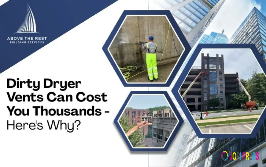 Why Commercial Dryer Vent Cleaning in New England Protects Commercial Properties