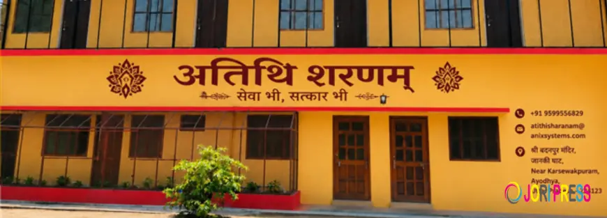 Best Homestay Near Ram Mandir Ayodhya | Affordable & Comfortable Stay