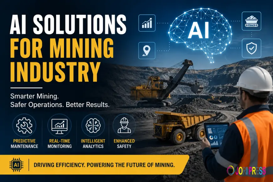 Why Mining Companies Need AI Development Services for Future Growth