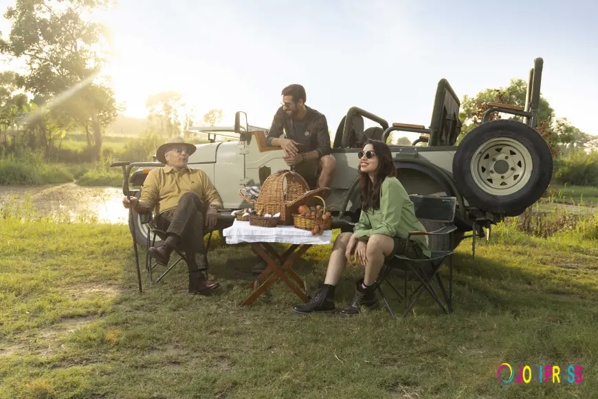 Safari Style Men: The Ultimate Guide to What to Wear on Safari