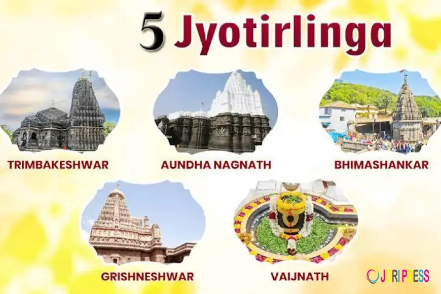 5 Jyotirlinga in Maharashtra Tour Package: Spiritual Journey Guide
