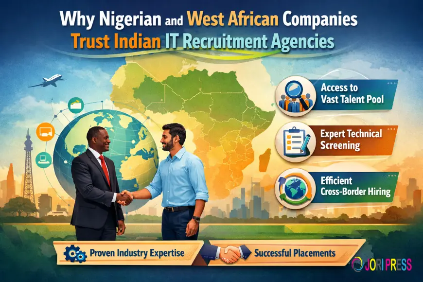 Hire Indian IT Experts for Kenya Companies with Reliable Recruitment Solutions