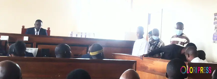 Key witness in Pr. Kayanja’s sodomy case Ssentongo reveals how he survived plot to kill his friends 