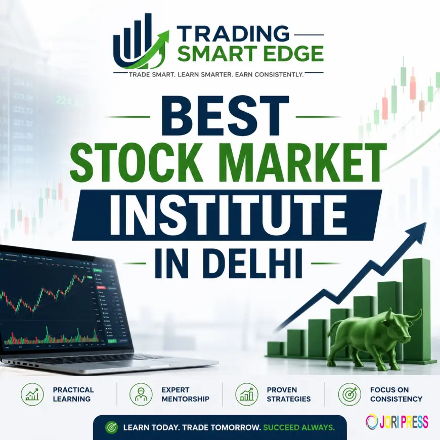Before You Invest, Enroll in the Right Stock Market Course