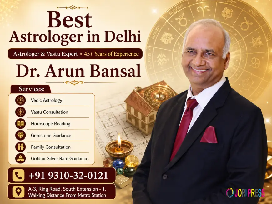 Best Astrologer in Delhi