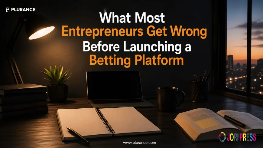 What Most Entrepreneurs Get Wrong Before Launching a Betting Platform
