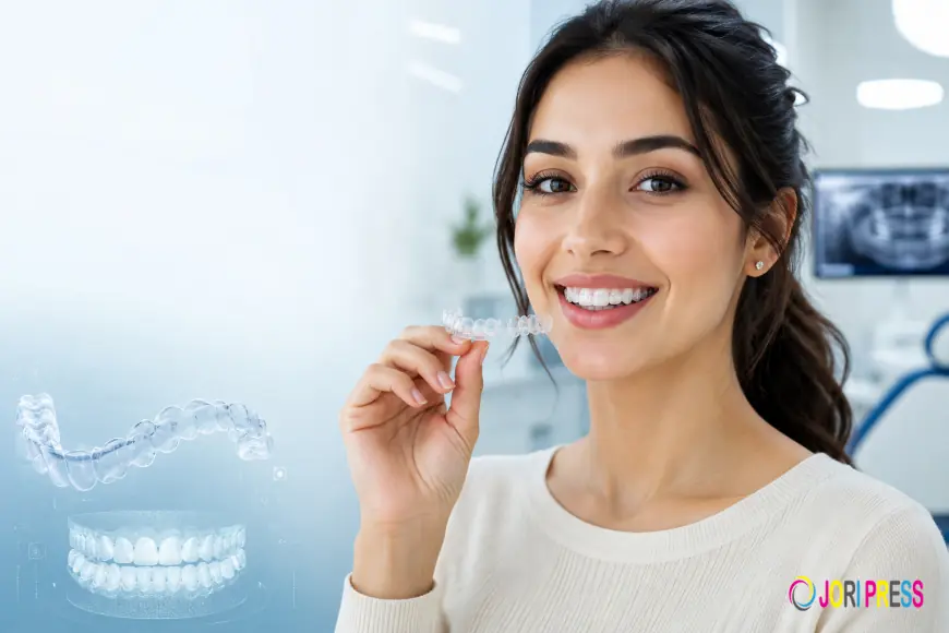 Clear Aligners Treatment in Bikaner: A Modern Way to Achieve a Beautiful Smile