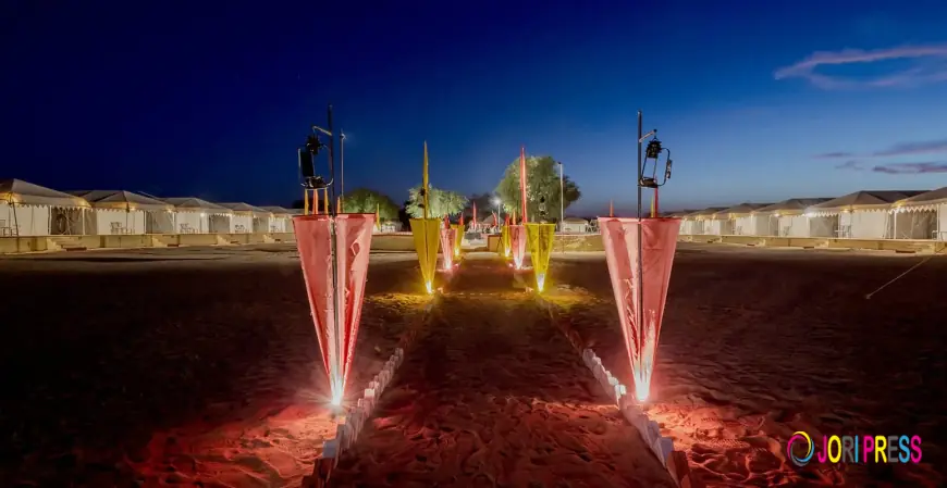 A Desert Safari In Jaisalmer: Once In A Lifetime