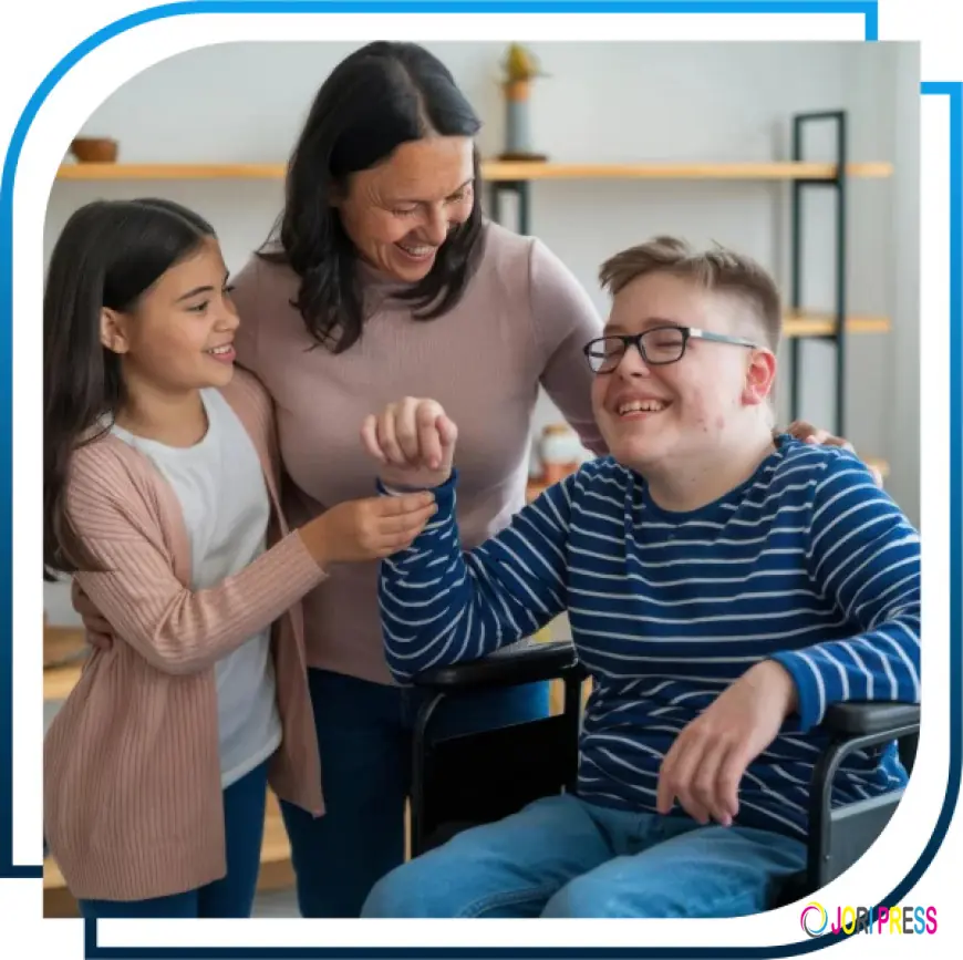 How Lucky Support Solutions Supports NDIS Participants in Blacktown