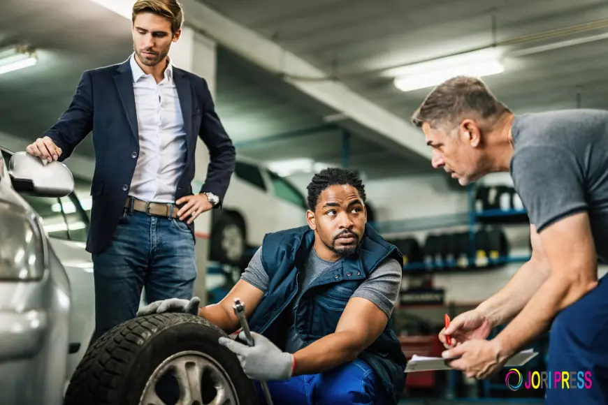 How to Choose a Reliable Auto Repair Shop