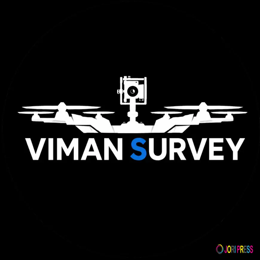 Drone Survey Company in Jaipur by Viman Survey
