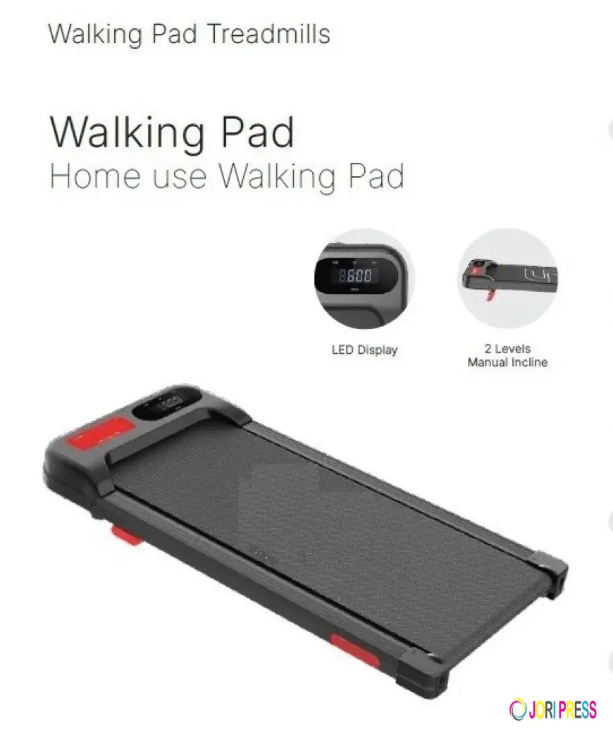 Best Walking Pad for Home and Office Fitness | Maharashtra Sport