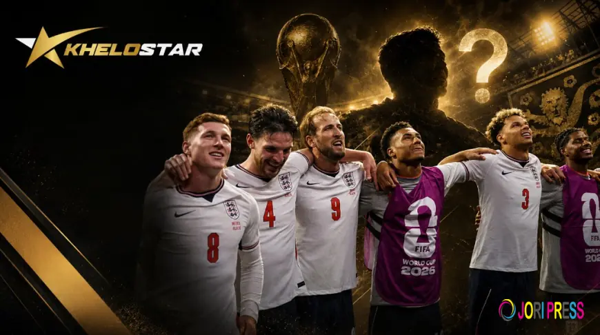 England's World Cup Defense Crisis Explained via Khelostar