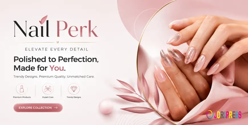 Nail Perk | Elegant Nail Art Designs