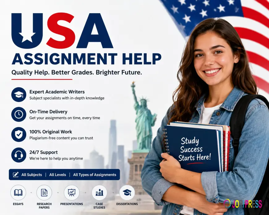 Assignment Writing Help: The Smart Way to Improve Academic Performance