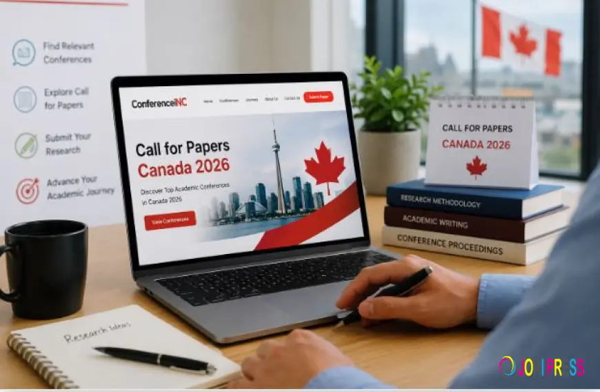 How ConferenceInc.net Helps You Find the Best Call for Papers Canada 2026?