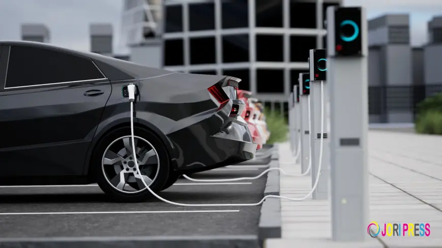 Apartment Building EV Charging Supports Residents & Fleet Operations