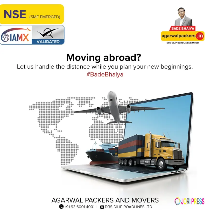 Original Agarwal Packers Enhances Delhi to Lucknow Relocation with Smart Moving Solutions