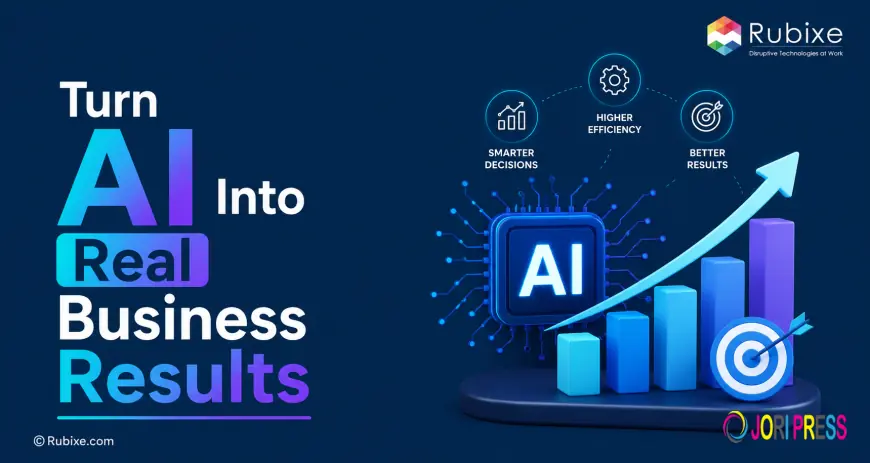 The Business Benefits of Professional AI Implementation Services