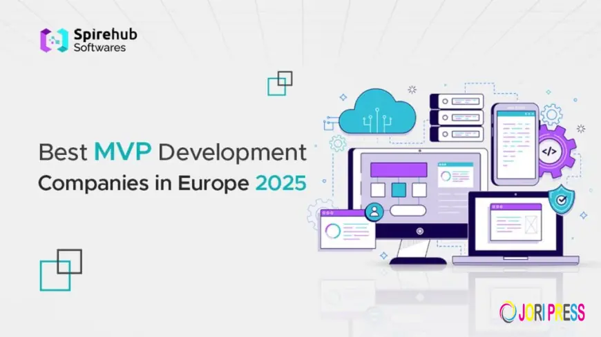 Why MVP Development Needs a Different Strategy in 2025, Spire Hub Software?