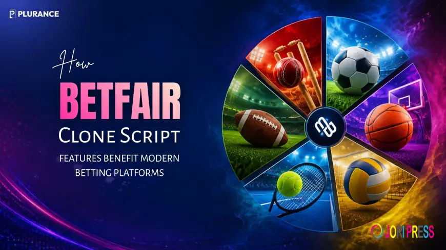 How Betfair Clone Script Features Benefit Modern Betting Platforms