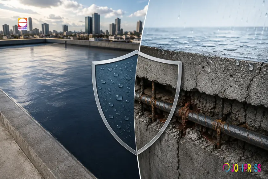 Why Roof Waterproofing Services Are a Smart Investment for Long-Term Structural Protection