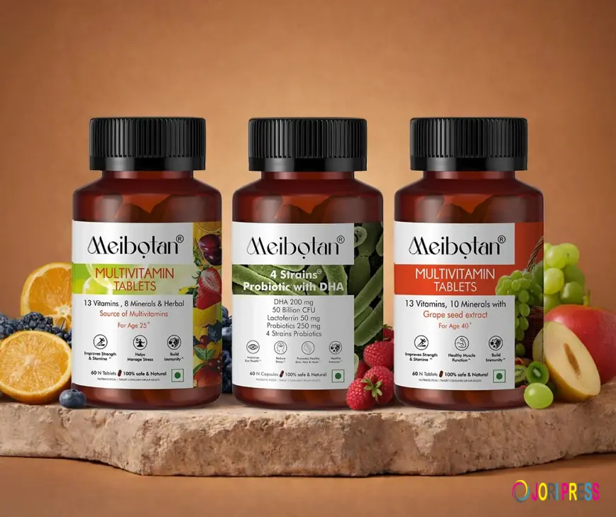 Meibotan Introduces Premium Whey Protein Supplements to Support Muscle Growth and Fitness Goals