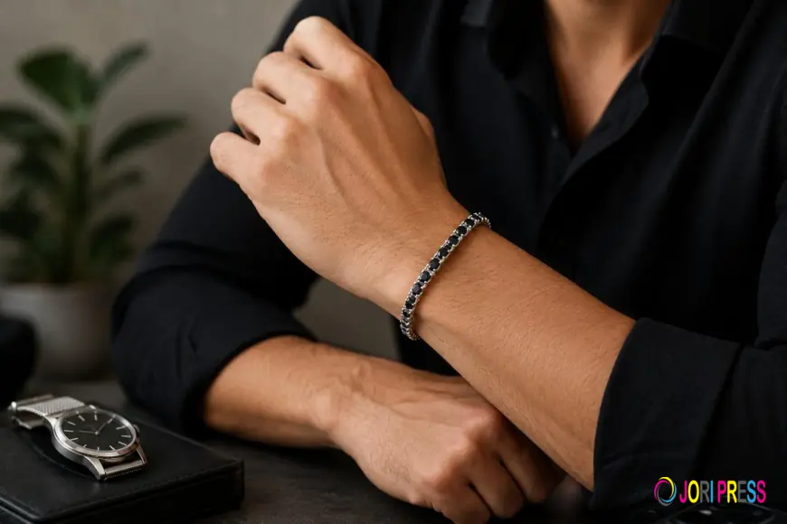 Why Investing in Timeless Men's Jewelry Is Better Than Following Fashion Trends