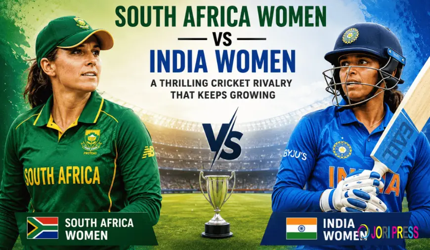 South Africa Women vs India Women: A Thrilling Cricket Rivalry That Keeps Growing