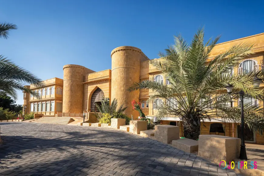 Heritage Hotel in Jaisalmer for Royal Experiences | Rang Mahal