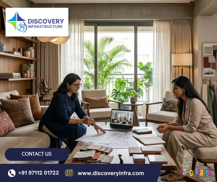 Turnkey Interior Contractors in India: Creating Complete Interior Solutions Under One Roof