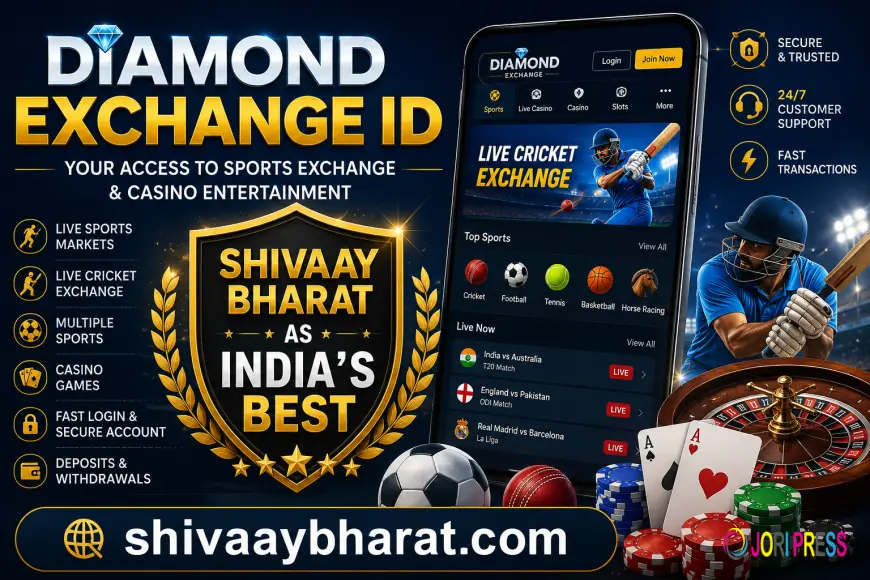 Diamond Exchange ID: Complete Guide to Login, Features & Benefits