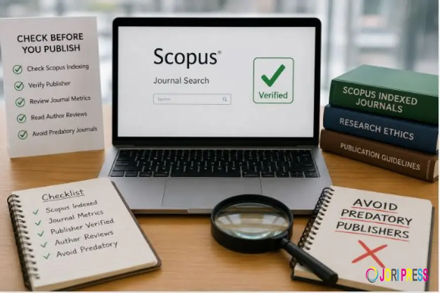 How to Identify Genuine Scopus Journals and Avoid Predatory Publishers in India?