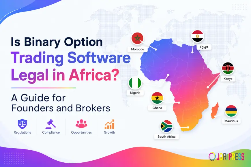 Binary Option Trading Software in Africa: What Brokers and Fintech Founders Need to Know